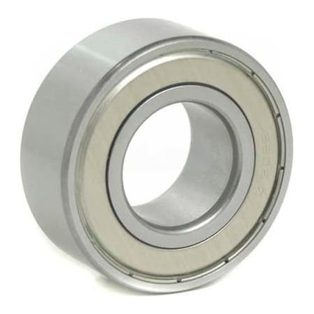 Bearings Ltd TRITAN Double Row Angular Contact Bearings, 2 Metal Shields, Medium Duty, 10mm Bore, 30mm OD 5200-ZZ